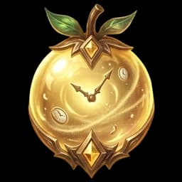 time