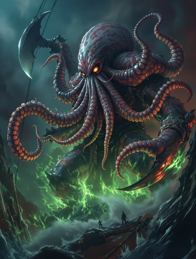 Yamato-no-Orochi (Welt-Boss) — Welt-Boss aus Piraten